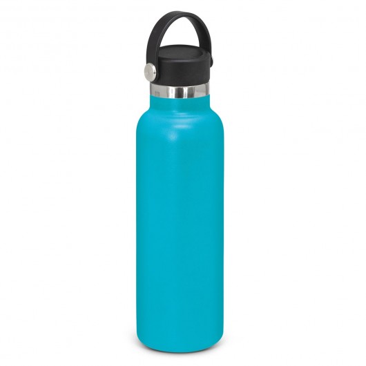 Light Blue Carry Lid SoHo Bottles